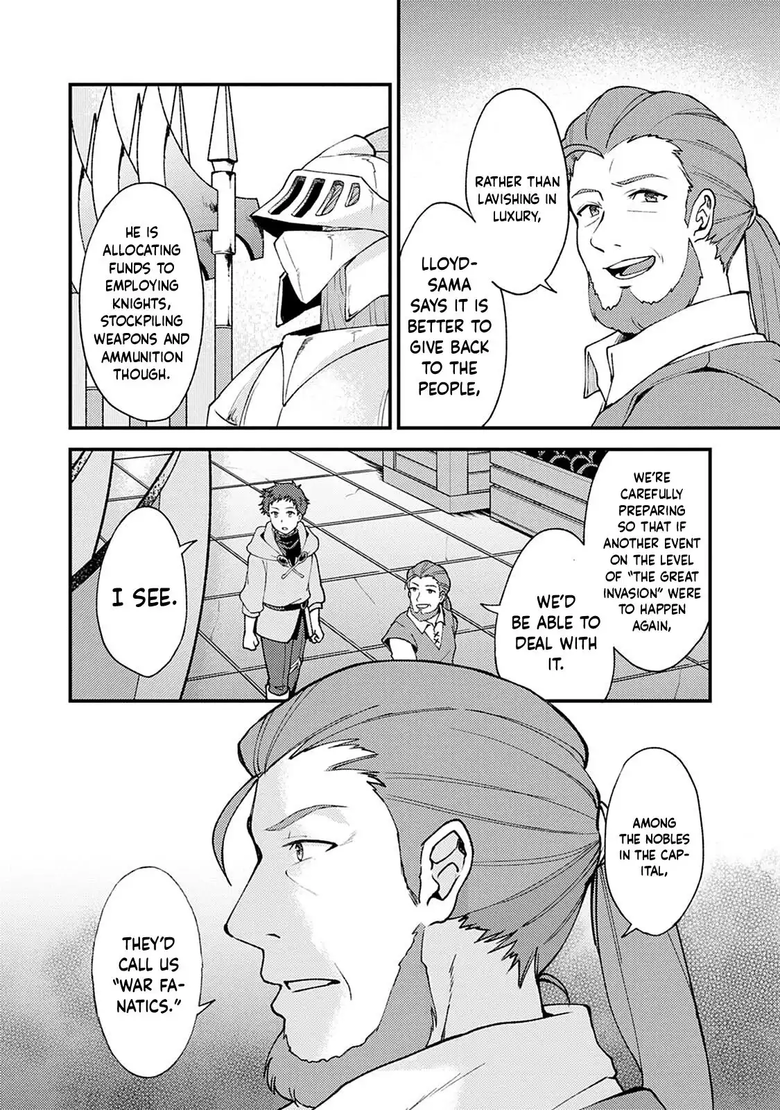 A Sword Master Childhood Friend Power Harassed Me Harshly, so I Broke off Our Relationship and Made a Fresh Start at the Frontier as a Magic Swordsman Chapter 8 13